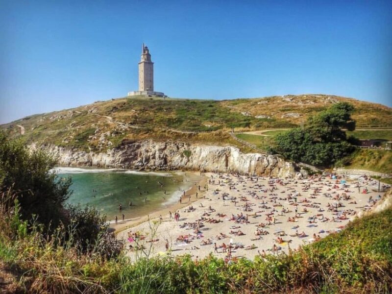✅From Santiago De Compostela: a Coruña and Betanzos - Itinerary Highlights