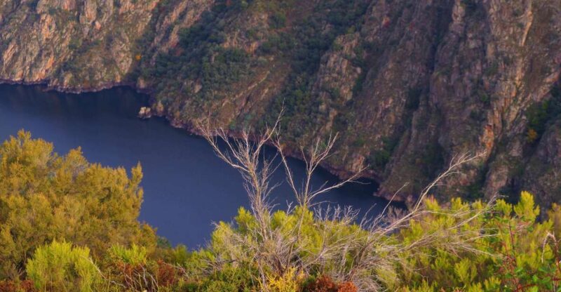 ✅From Santiago: Ribeira Sacra & Sil River Canyon Boat Tour - Marveling at the Sil River Canyons