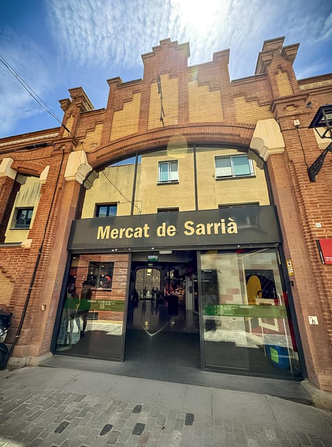 ⭐︎ Barcelona: Paella Maestro Market Tour & Sangria & Tapas - Cooking Workshop Details