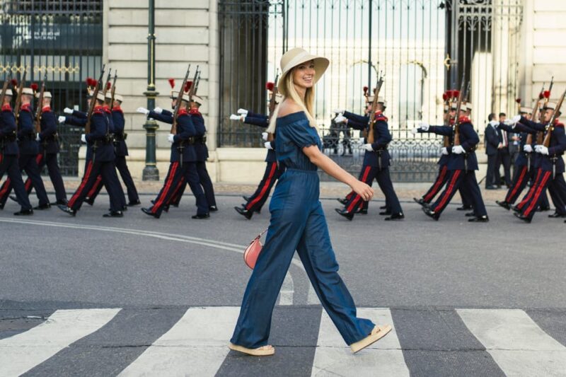 Exclusive Photo Tour Madrid ⭐️ - Itinerary and Locations