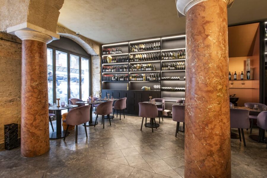 Sicilian Wine Tasting and Hors Doeuvres in an 18TH Century Palace