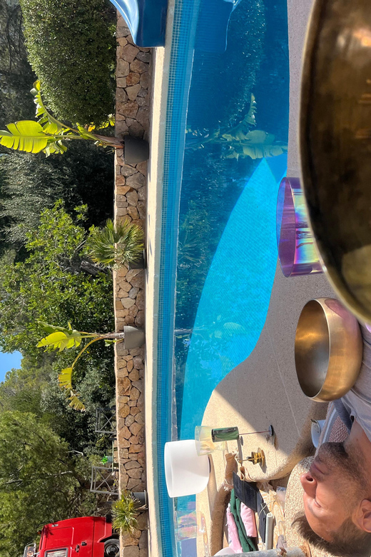 Transformative 2-Hour Sound Healing Journey & Cacao Ceremony
