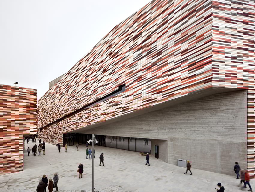 Venice Mestre: M9 Museum Permanent Exhibition Entry Ticket
