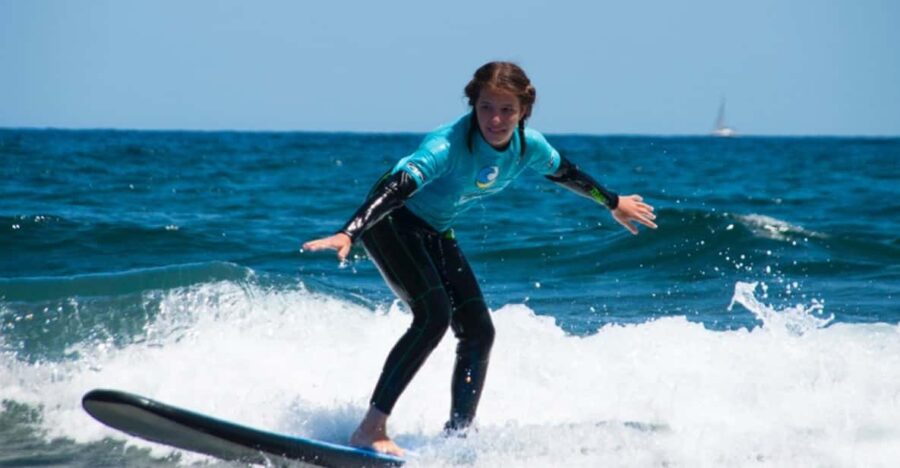 Playa Del Inglés Surf Lessons