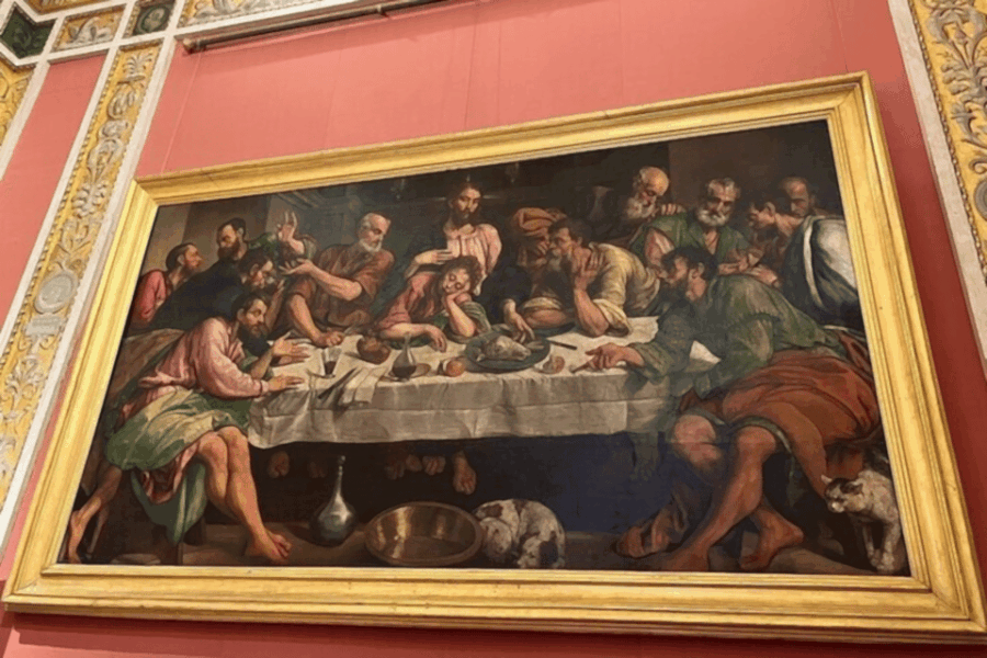 Rome: Borghese Gallery Skip-the-Line Entry Ticket