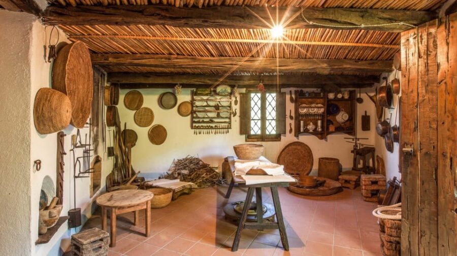 Dorgali: Visit S’Abba Frisca Park Museum