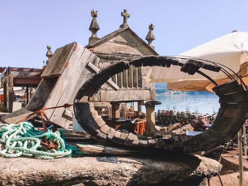✅From A Coruña to Rías Baixas: Unforgettable Coastal Wonders - Visiting Illa Da Toxa