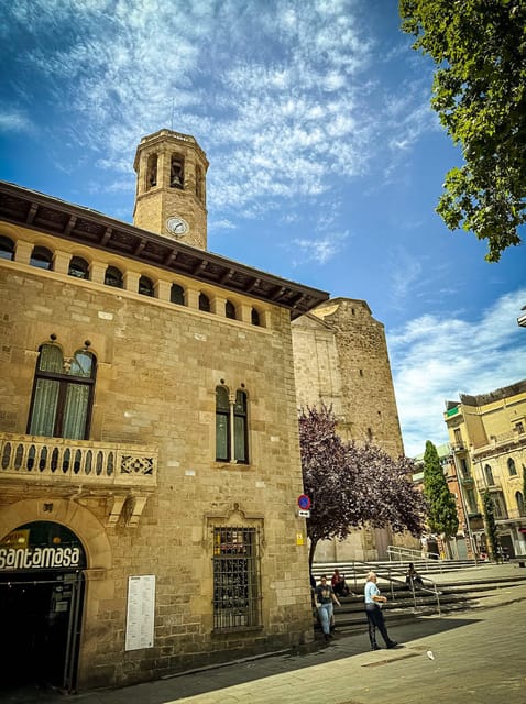 ⭐︎ Barcelona: Paella Maestro Market Tour & Sangria & Tapas - Ingredients and Paella Secrets