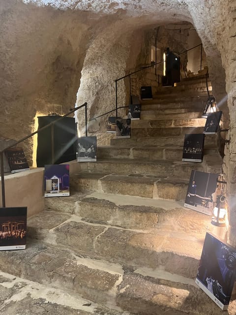 Frantoio Rosso Ipogeo Martina Franca: Visit to the Medieval Oil Mill