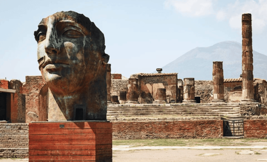 Pompeii: Skip-The-Line Entry Ticket With Audio Guide or Tour