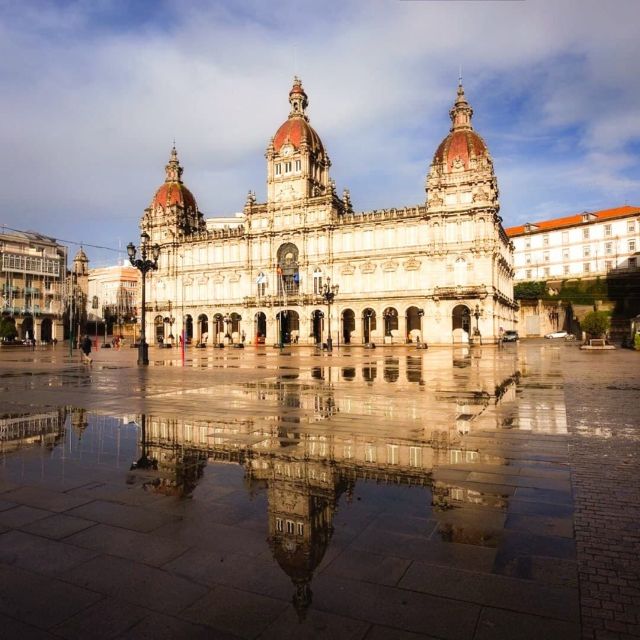 ✅From Santiago De Compostela: a Coruña and Betanzos - Discovering Betanzos