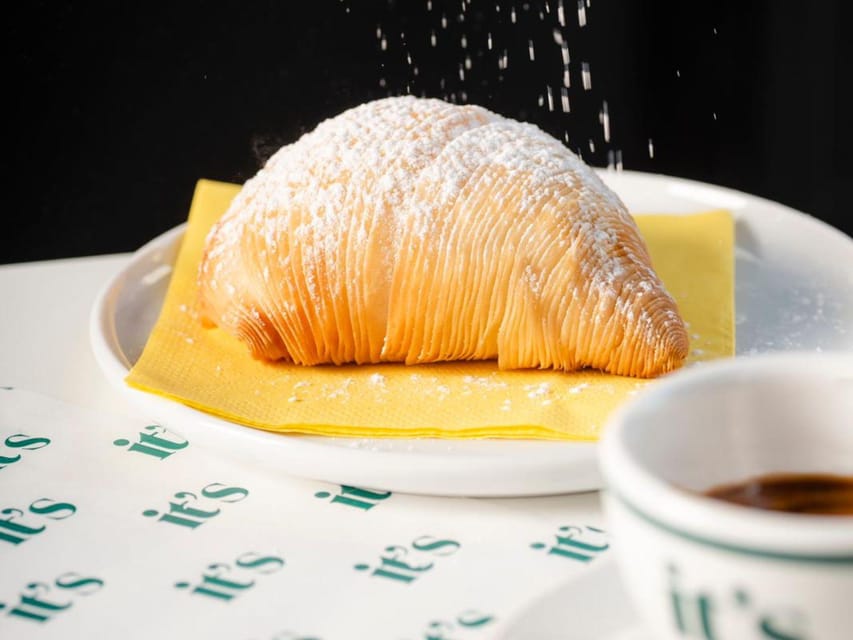 Neapolitan Coffee Tasting Experience With Pastries - Overview of the Experience