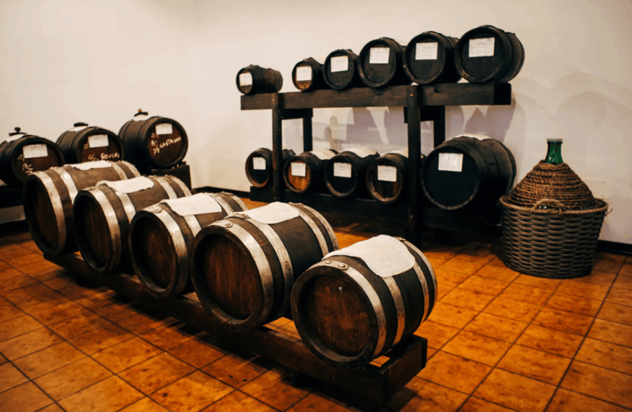 Balsamic Vinegar Barrel Tour & Tasting in Modena City Center
