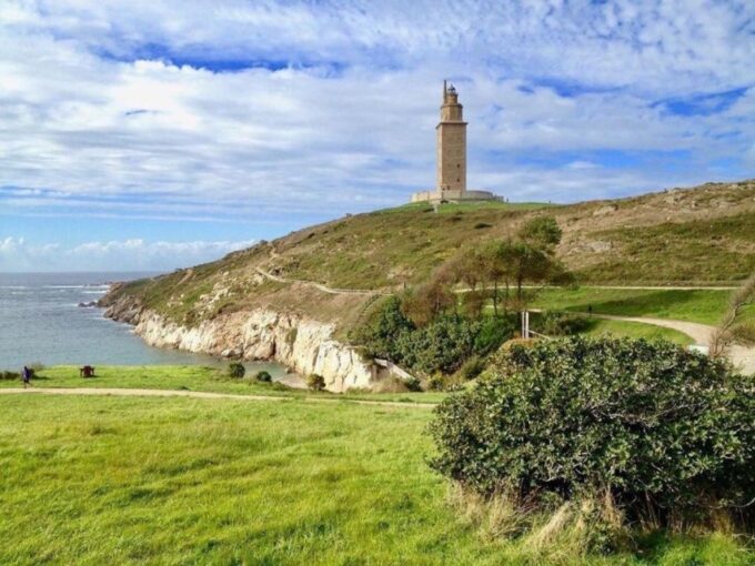 ✅From Santiago De Compostela: a Coruña and Betanzos - Taste the Renowned Spanish Omelet