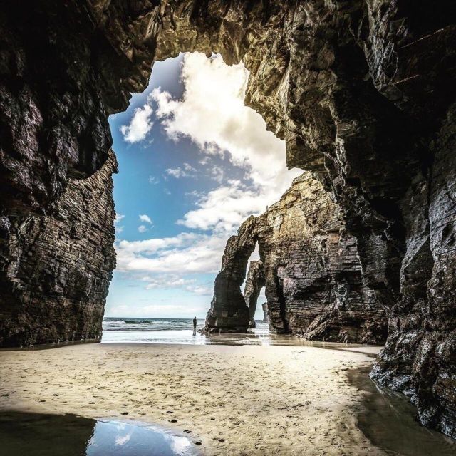 ✅From Santiago: Lugo City and Cathedrals Beach Day Trip - Customer Reviews and Feedback