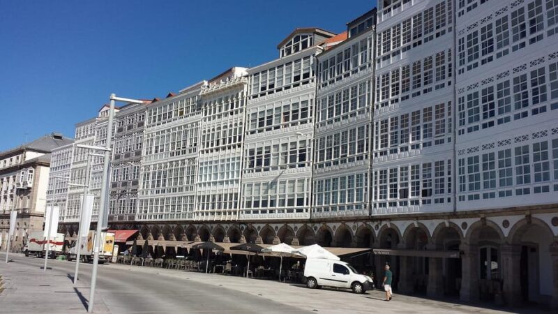 ✅La Coruña: Exclusive Tour for Cruise-Ship Passengers From the Port of La Coruña - Inclusions and Transportation