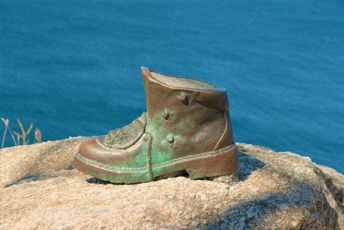 ✅The Best Excursion to Finisterre and the Costa Da Morte - Muxía: Spiritual Sanctuary and Legends
