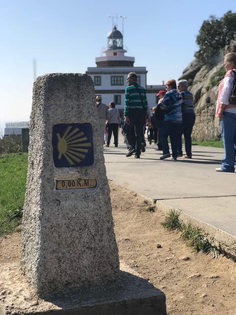Finisterre Express in a Small Group With Hotel Pickup