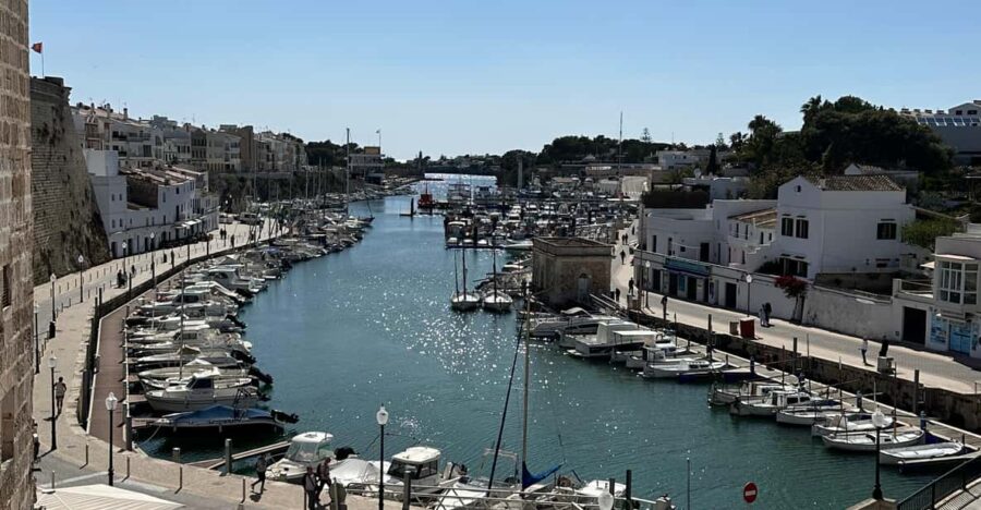 Ciutadella Gastronomy and Crafts – Visit & Tasting