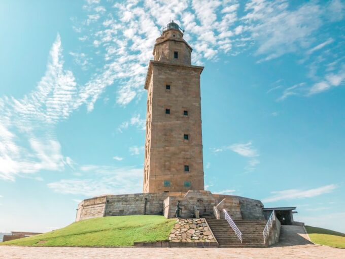 ✅From Santiago De Compostela: a Coruña and Betanzos - Transportation and Tour Inclusions