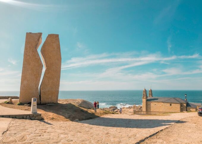✅The Best Excursion to Finisterre and the Costa Da Morte - The End of the Earth: Finisterre Lighthouse and Village