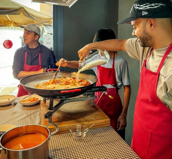 ⭐︎ Barcelona: Paella Maestro Market Tour & Sangria & Tapas - Important Tips for Attendees