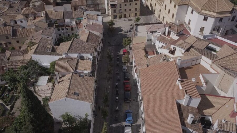 Granada: Albaicin and Sacromonte Segway Tour