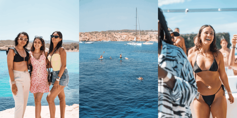 Ibiza: Adults-Only Cruise With Drinks, Food, Snorkel, and DJ - About the Ibiza Adults-Only Cruise