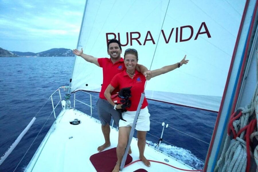 Mallorca: Private Sailing Trip With Skipper