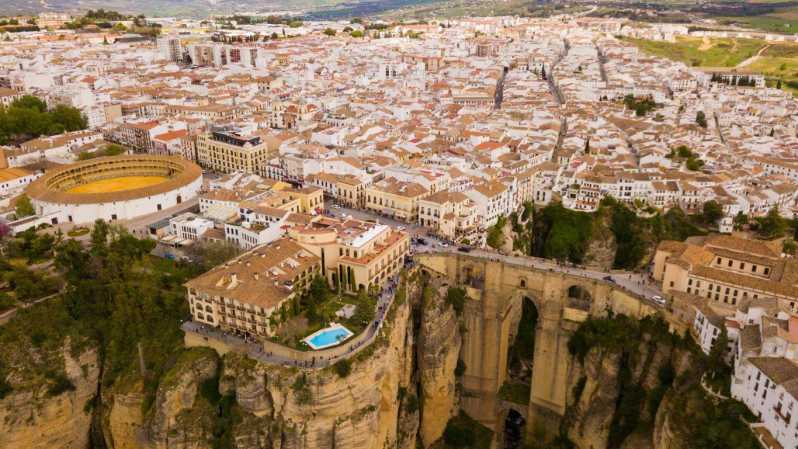 Ronda and Setenil From the Costa Del Sol