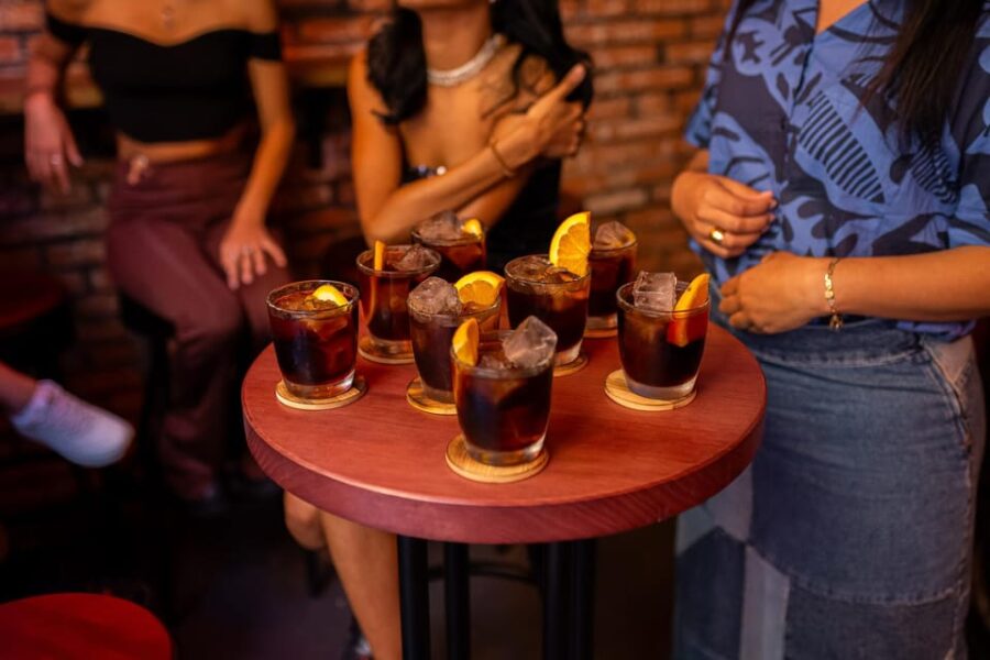 Barcelona: Tapas Tour With Food Tastings And Drinks