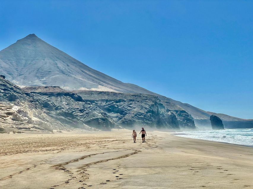 Kingdom Jandia: Cofete Beach & Roque Del Moro