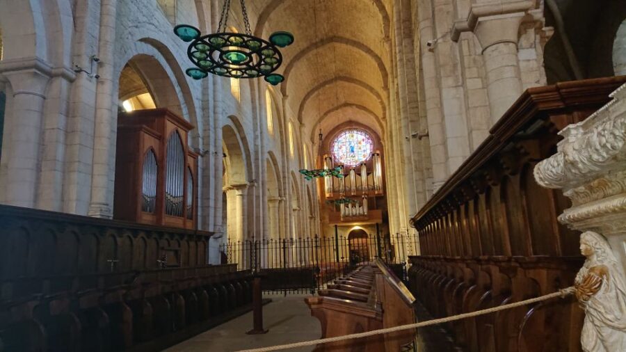 Poblet Monastery Tour