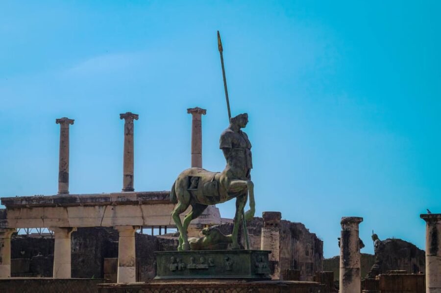 Pompeii: Entrance Ticket – Skip the Line