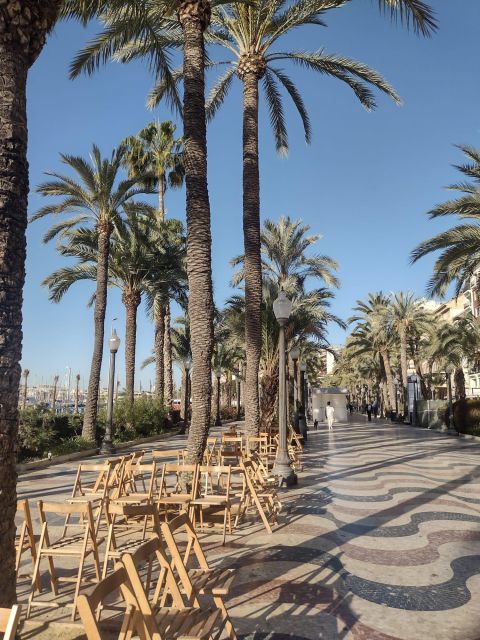 Alicante Private Tour With Castle and Drinks
