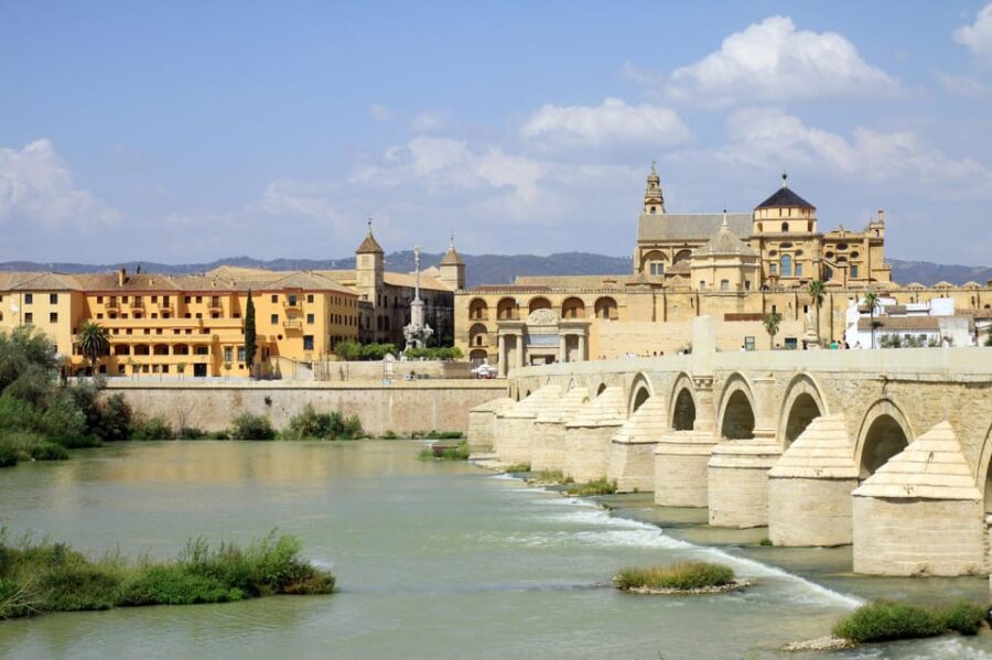 Andalusia Express From Madrid 4 Day Tour - Itinerary Details