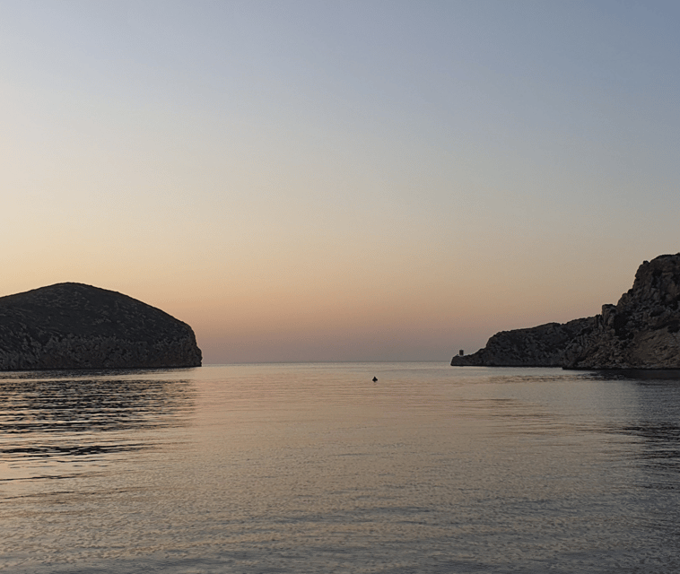 Andratx: Sunset Boat Tour Andratx – Dragonera + Snorkeling