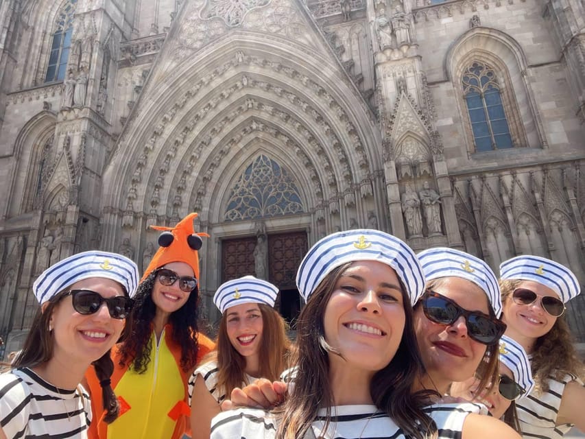 Barcelona: Outdoor Escape Room in the City – Urban Escapers