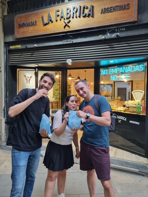 Barcelona: The Born Vegan Food Tour