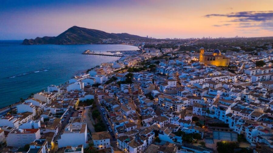 Bike Tour – Benidorm, Albir, Altea