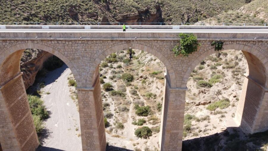 Bungee Jumping Almería