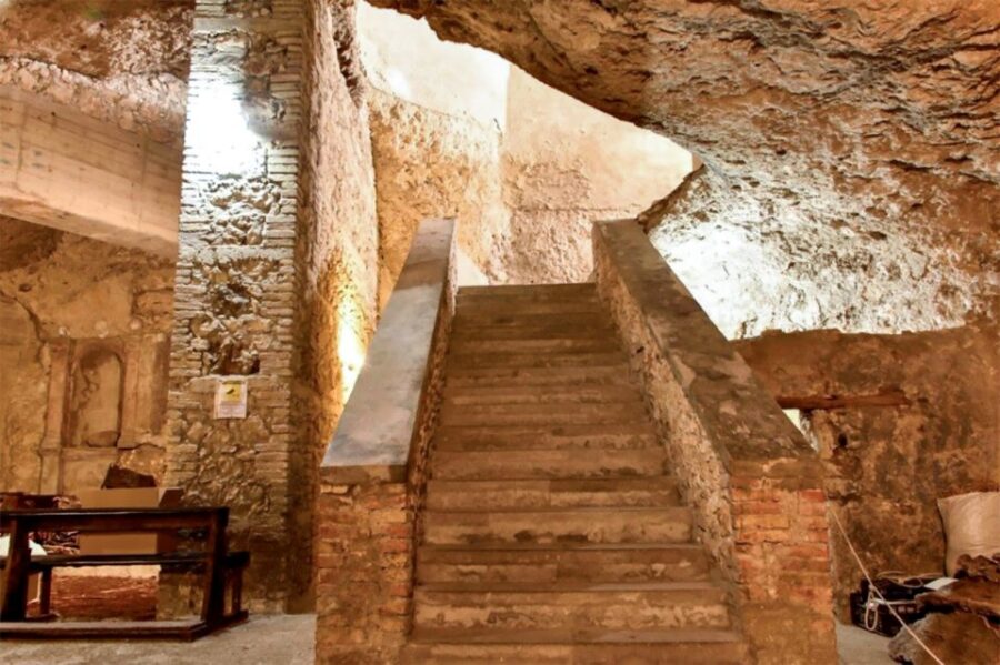 Cagliari: Underground Cagliari Walking Tour