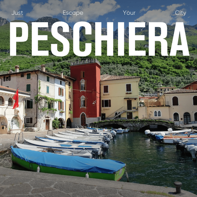City Quest Peschiera: Discover the Secrets of the City!