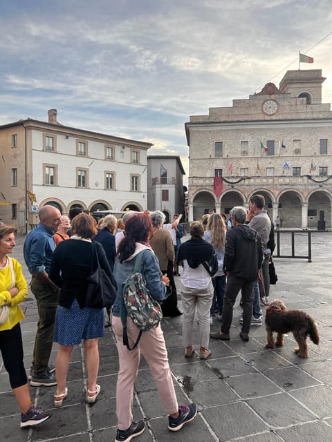 DISCOVER PERUGIA - EXPERIENCE PERUGIA LIKE A GRAND TOUR TRAVELER - Itinerary and Highlights