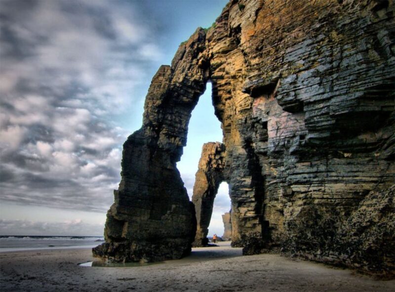 ✅From A Coruna: Guided Day Trip to Lugo & As Catedrais Beach - Key Points