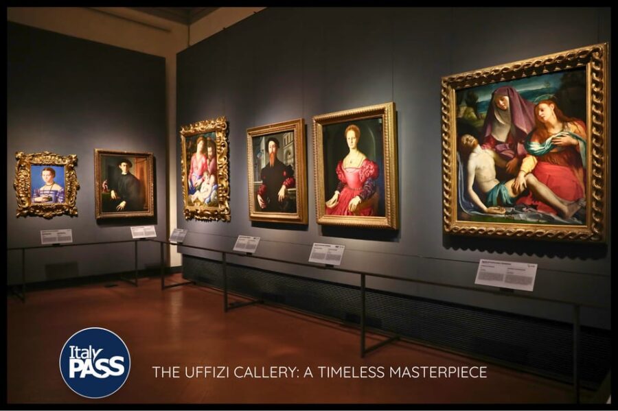 Florence: Semi-Private Uffizi Gallery Guided Tour - Tour Overview and Pricing
