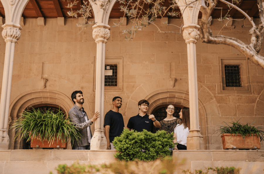 From Barcelona: Montserrat & Black Madonna Small Group