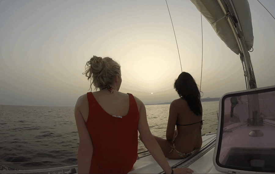 From Can Pastilla : Sailing Boat Trip With Food & Drinks - Overview and Pricing
