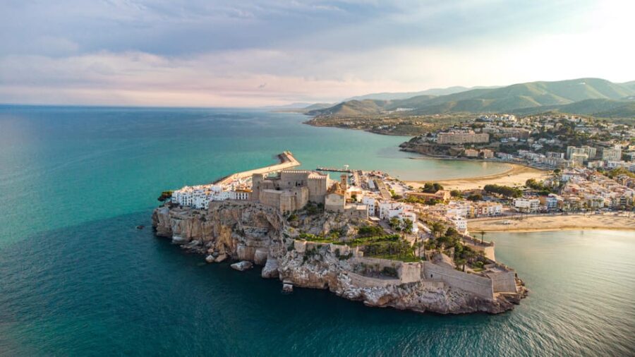 From Valencia: Peniscola Day Tour, Game of Thrones