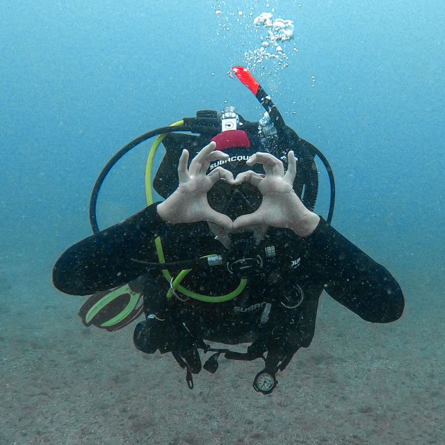 Fuerteventura: Introductory Dive in La Lajita With Pickup